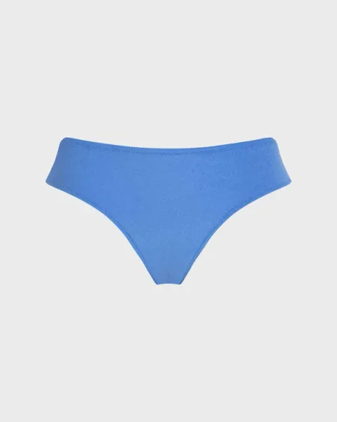 Vilebrequin Women Terry Bikini Bottom Solid