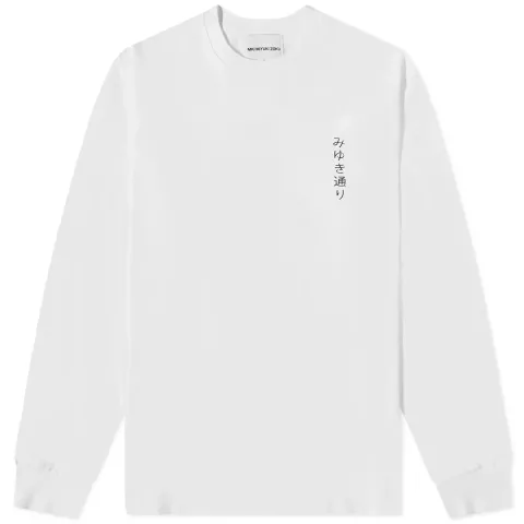 Long Sleeve Miyuki Street T-Shirt