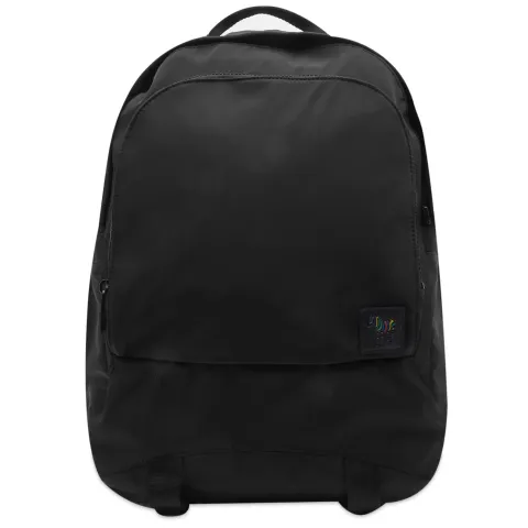 Zebra Zip Top Backpack
