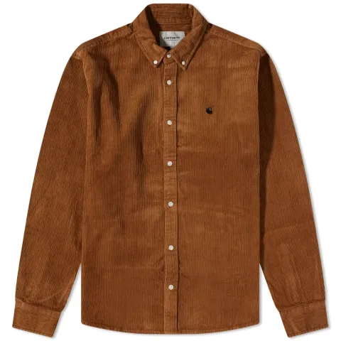 Madison Cord Shirt