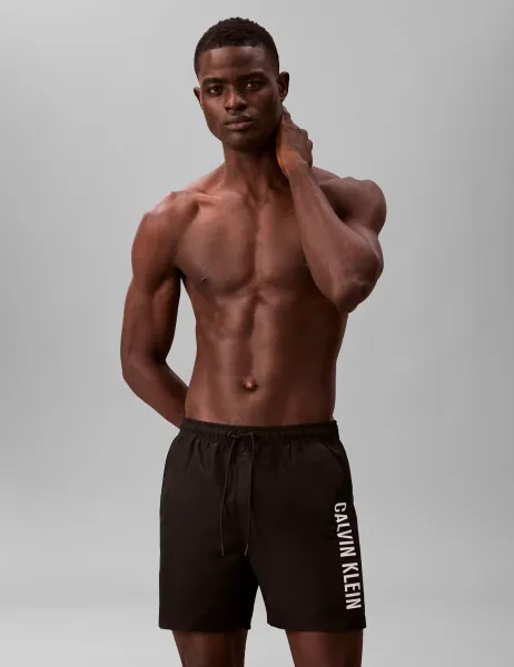 Calvin Klein Intense Power Swim Shorts Black