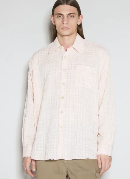Borrowed Shirt