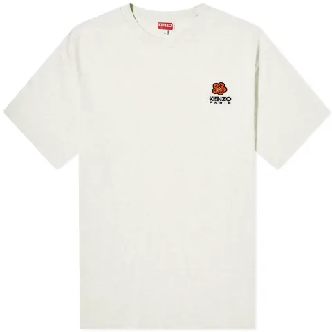 Boke Flower Crest T-Shirt