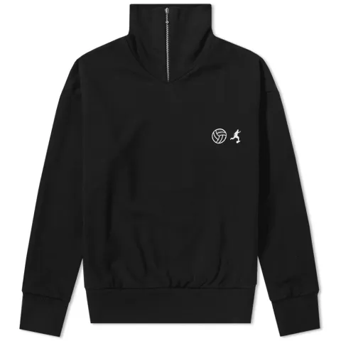 Football Turtleneck Sweat