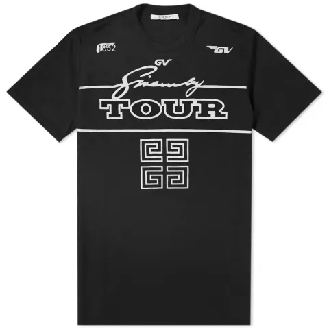 World Tour Tee