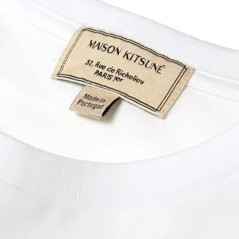 Maison Kitsuné Pocket Tee