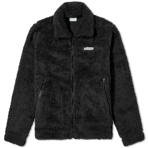 Winter Pass Full Zip Sherpa Fleece