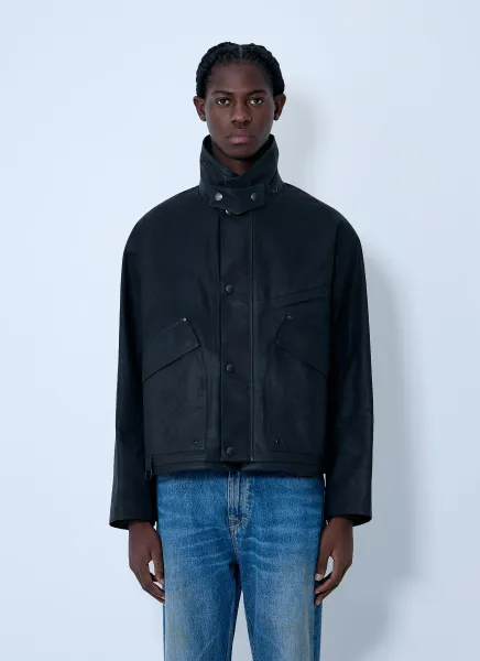 Short Rain Jacket