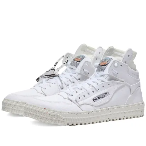 3.0 Off Court Eco Canvas Sneaker
