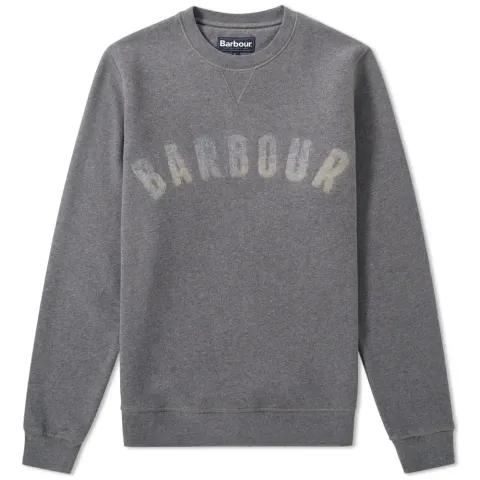 Logo Crew Sweat