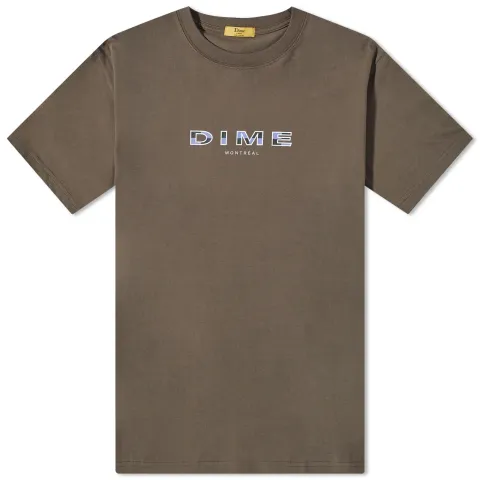 Block Font T-Shirt