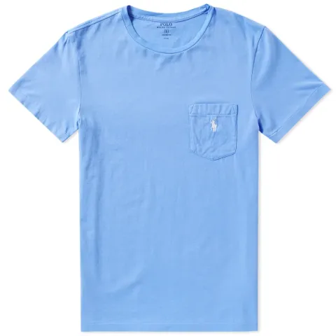 Custom Fit Pocket Tee