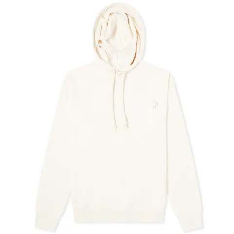 Anagram Patch Pocket Hoodie