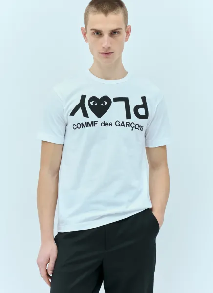 Logo Print T-Shirt