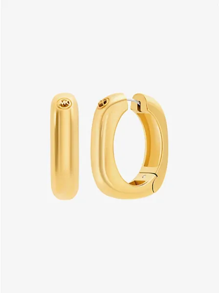 Square Hoop Earrings