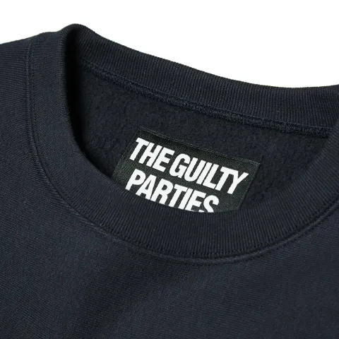 Heavyweight Type 3 Crew Sweat