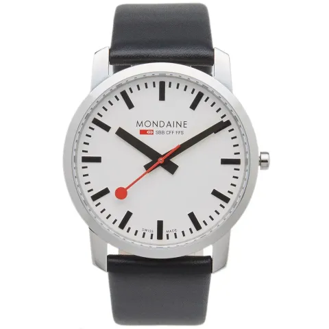 Simply Elegant 41mm Watch