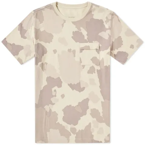 Camo Tee