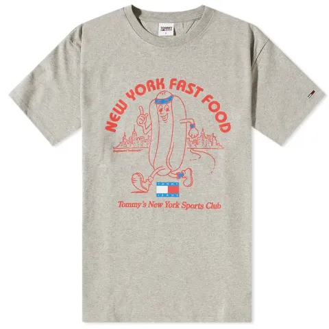 New York Fast Food T-Shirt