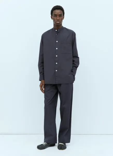 x Birkenstock Band Collar Shirt