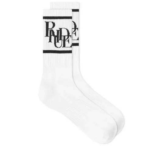 Scramble Logo Sock