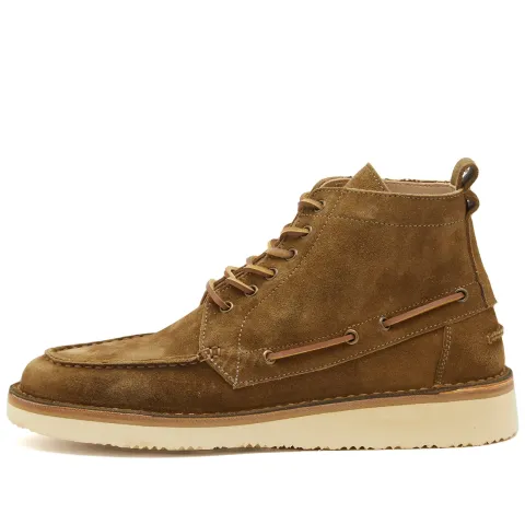 Bomaflex Moc Toe Boot