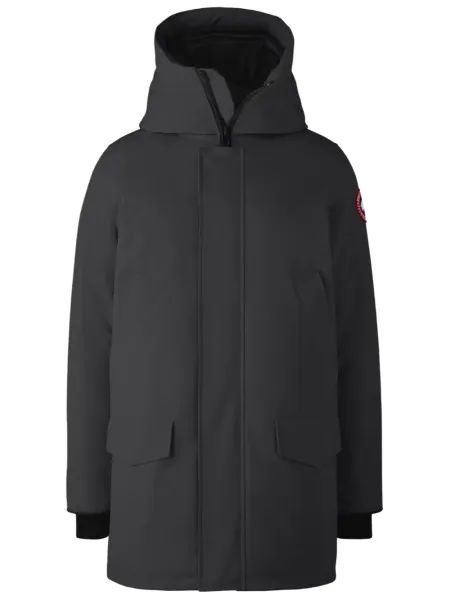 Men Langford Parka Graphite