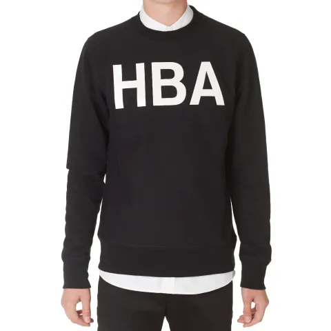 Rehab Logo Crew Sweat