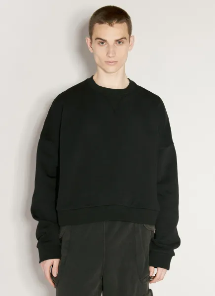 Box Crewneck Sweatshirt
