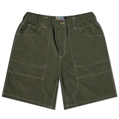 Double Knee Shorts