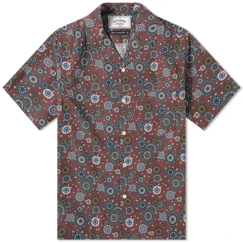 Mandala Vacation Shirt