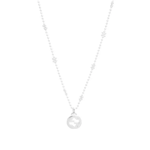 Gucci Interlocking G Necklace