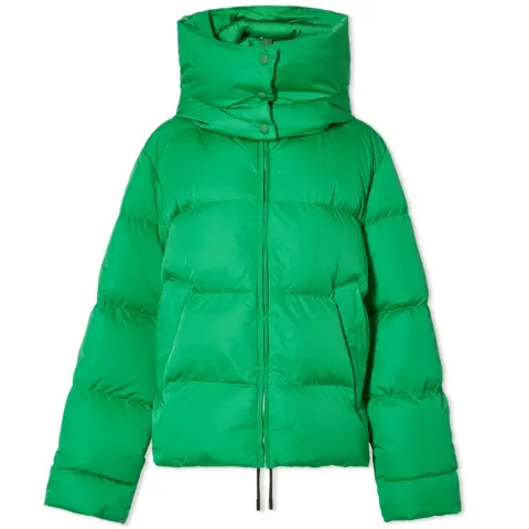 Aurellia Padded Puffer Jacket