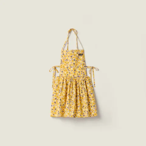 Poplin dress