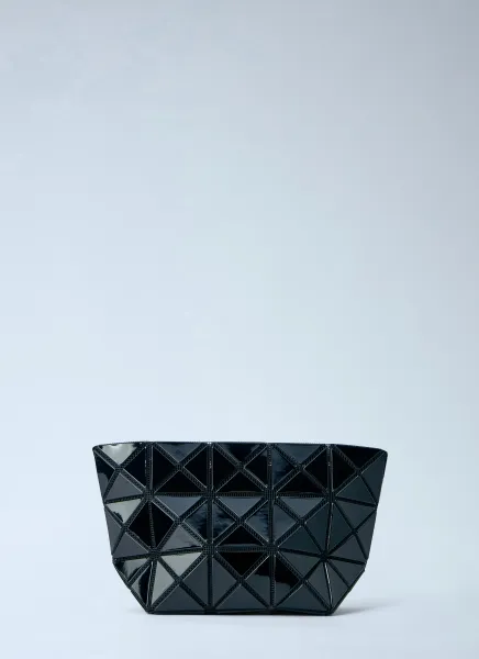 Geometric Panelled Clutch