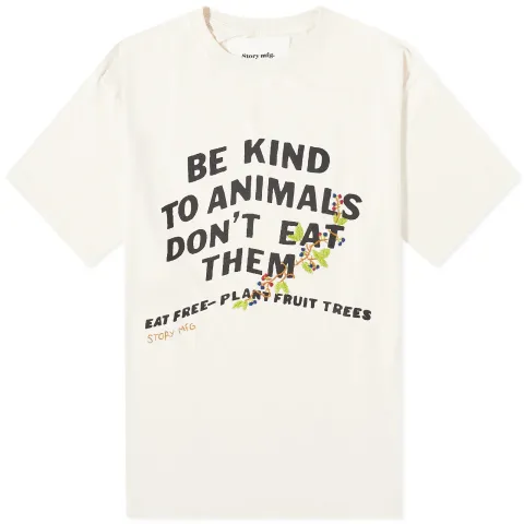 Story mfg. Be Kind Grateful T-Shirt