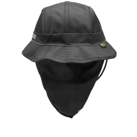 x Pleasures Masked Bucket Hat