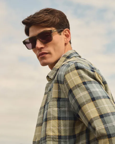 Dom Square Sunglasses