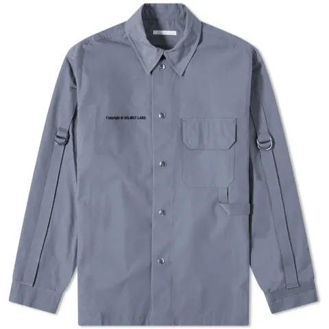 Tape Overshirt