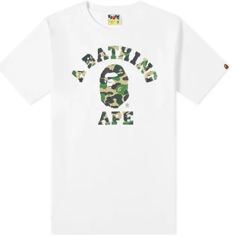 ABC Camo College T-Shirt