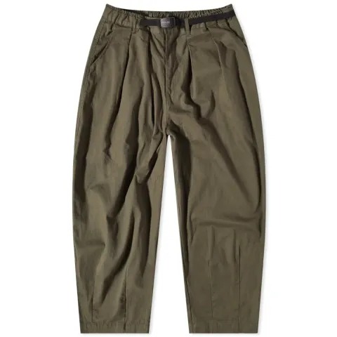 Belted Balloon Pants