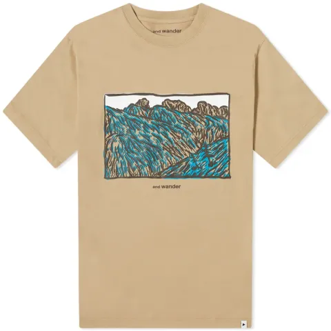 Mountain Tee