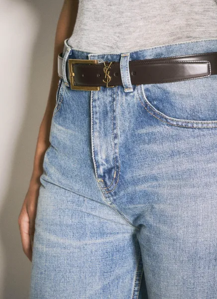 Cassandre Leather Belt