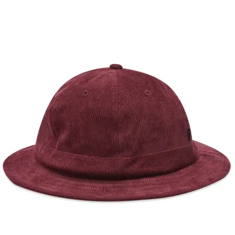 Corduroy Bell Hat