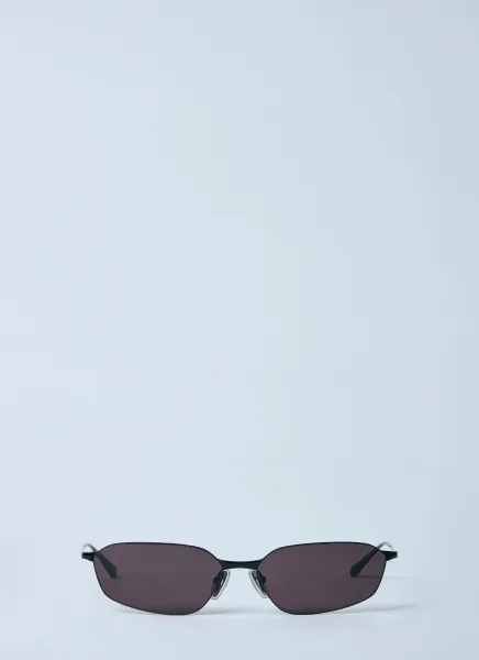 Invis Oval Sunglasses