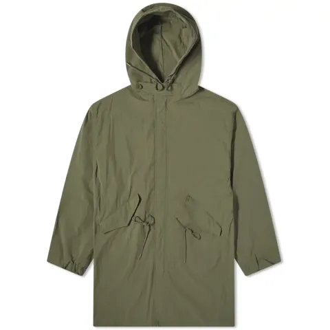 M51 Hooded Fishtail Parka