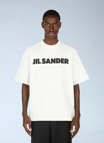 Logo Print T-Shirt