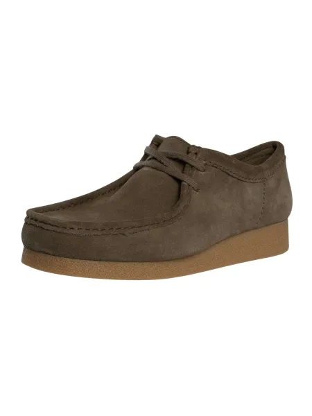Clarks Wallabee Evo Suede Shoes