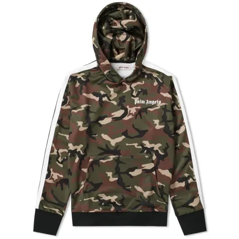 Taped Track Hoody