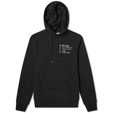 Finest Standard Hoody